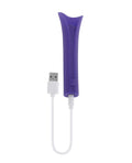 Evolved Evolved Full Coverage Stimulator - Purple - Image 5