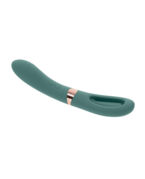 Evolved Evolved Chick Flick G-Spot Vibrator - Teal