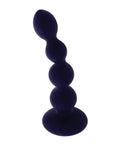 Evolved Evolved Pleasure Orbit Remote Controlled Anal Vibe - Purple - Image 2
