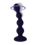 Evolved Evolved Pleasure Orbit Remote Controlled Anal Vibe - Purple - Image 3