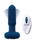 Evolved Evolved The Flapper Remote Controlled Clit Tickler & Vibrator - Blue - Image 4