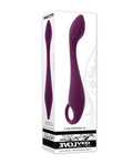 Evolved Evolved Lochness G G-Spot Vibe - Burgundy