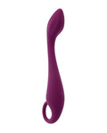Evolved Evolved Lochness G G-Spot Vibe - Burgundy - Image 2