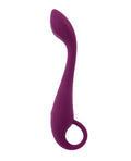 Evolved Evolved Lochness G G-Spot Vibe - Burgundy - Image 3
