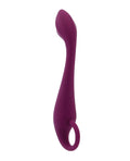 Evolved Evolved Lochness G G-Spot Vibe - Burgundy - Image 4