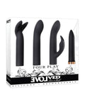 Evolved Evolved Four Play Kit - Black/Rose Gold
