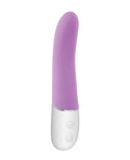 Evolved Evolved Slip of the Tongue G-Spot Vibrator - Purple/White - Image 2