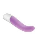 Evolved Evolved Slip of the Tongue G-Spot Vibrator - Purple/White - Image 3