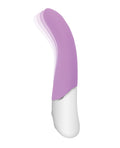Evolved Evolved Slip of the Tongue G-Spot Vibrator - Purple/White - Image 4