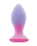Evolved Evolved Paradise Plug Butt Plug w/Remote Control - Pink/Purple - Image 2