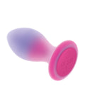 Evolved Evolved Paradise Plug Butt Plug w/Remote Control - Pink/Purple - Image 4