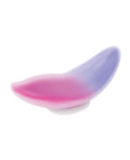 Evolved Paradise Panty Curved Panty Vibe w/Remote Control - Pink/Purple (4)