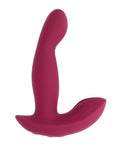 Evolved Evolved Come On Over Stimulator w/Remote Control - Burgundy - Image 3