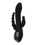 Evolved Evolved Trifecta Triple Stim Rechargeable - Black - Image 3