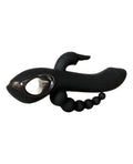 Evolved Evolved Trifecta Triple Stim Rechargeable - Black - Image 5