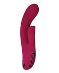 Evolved Evolved Red Dream Dual Stim - Burgundy - Image 3