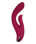 Evolved Evolved Red Dream Dual Stim - Burgundy - Image 4
