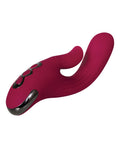 Evolved Evolved Red Dream Dual Stim - Burgundy - Image 5