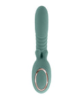 Evolved Evolved Thrust into Ecstasy Thrusting Rabbit Vibrator - Mint - Image 3