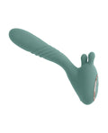 Evolved Evolved Thrust into Ecstasy Thrusting Rabbit Vibrator - Mint - Image 4