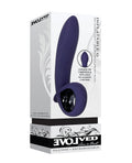 Evolved Evolved Inflatable G Rechargeable Vibrator - Purple
