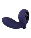 Evolved Evolved Inflatable G Rechargeable Vibrator - Purple - Image 4