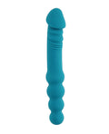 Evolved Evolved Flip Flop Dual-Sided Vibrator - Teal - Image 2