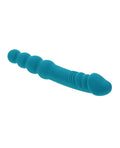 Evolved Evolved Flip Flop Dual-Sided Vibrator - Teal - Image 4