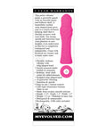 Evolved Evolved Twist & Shout Rechargeable Bullet - Pink - Image 2