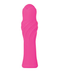 Evolved Evolved Twist & Shout Rechargeable Bullet - Pink - Image 3