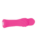 Evolved Evolved Twist & Shout Rechargeable Bullet - Pink - Image 4