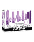 Evolved Evolved Lilac Desires Vibrator - Purple