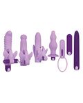 Evolved Evolved Lilac Desires Vibrator - Purple - Image 3
