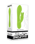 Evolved Evolved Brat Bunny - Green