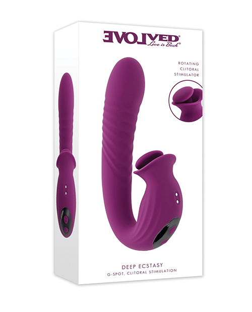 Evolved Evolved Deep Ecstasy - Purple