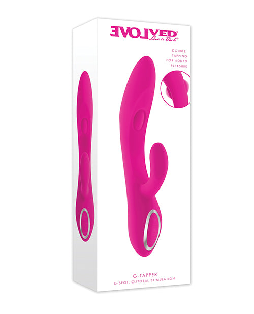 Evolved Evolved G-Tapper - Pink