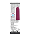 Evolved Evolved Mighty Thick Bullet - Burgundy - Image 2
