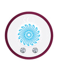 Evolved Evolved Mighty Thick Bullet - Burgundy - Image 5