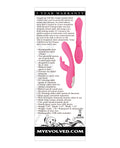 Evolved Evolved Bunny Kisses - Pink - Image 2