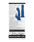 Evolved Evolved Remote Rotating Rabbit - Blue - Image 2