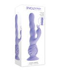 Evolved Evolved Wiggly Bunny - Purple