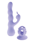 Evolved Evolved Wiggly Bunny - Purple - Image 5