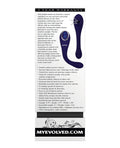 Evolved Evolved Bendable Sucker - Purple - Image 2