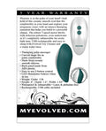 Evolved Evolved Palm Pleasure - Teal - Image 2