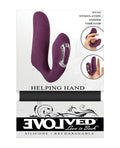 Evolved Evolved Helping Hand - Purple