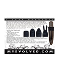 Evolved Evolved Tiny Treasures 5 Piece Silicone Kit - Image 2