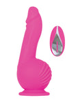 Evolved Evolved Ballistic Dildo - Pink - Image 3