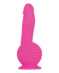 Evolved Evolved Ballistic Dildo - Pink - Image 4