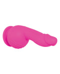 Evolved Evolved Ballistic Dildo - Pink - Image 5