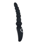 Evolved Evolved Magic Stick Beaded Vibrator - Black - Image 4